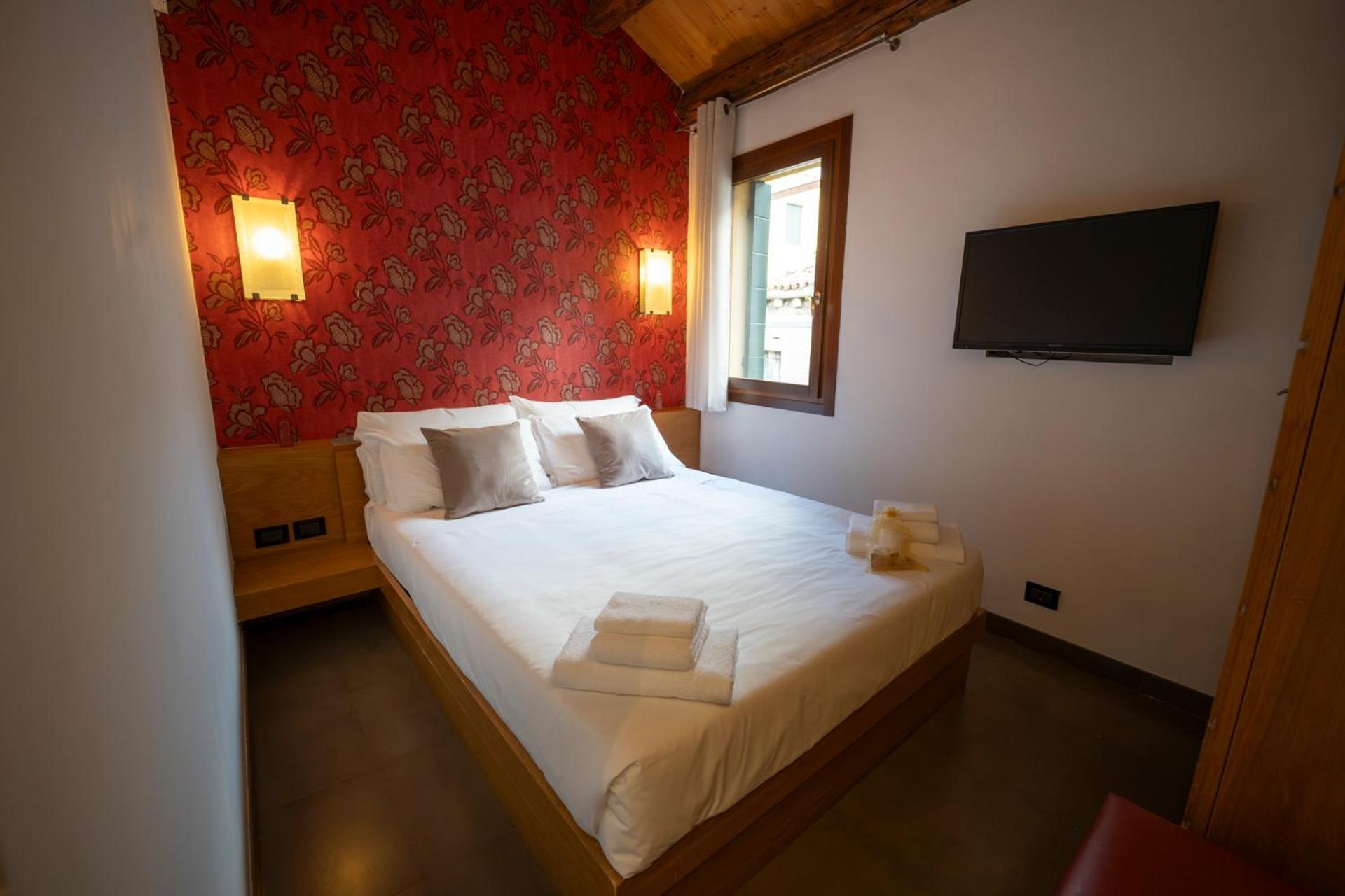 Antico Casin Hotel Venetië Buitenkant foto