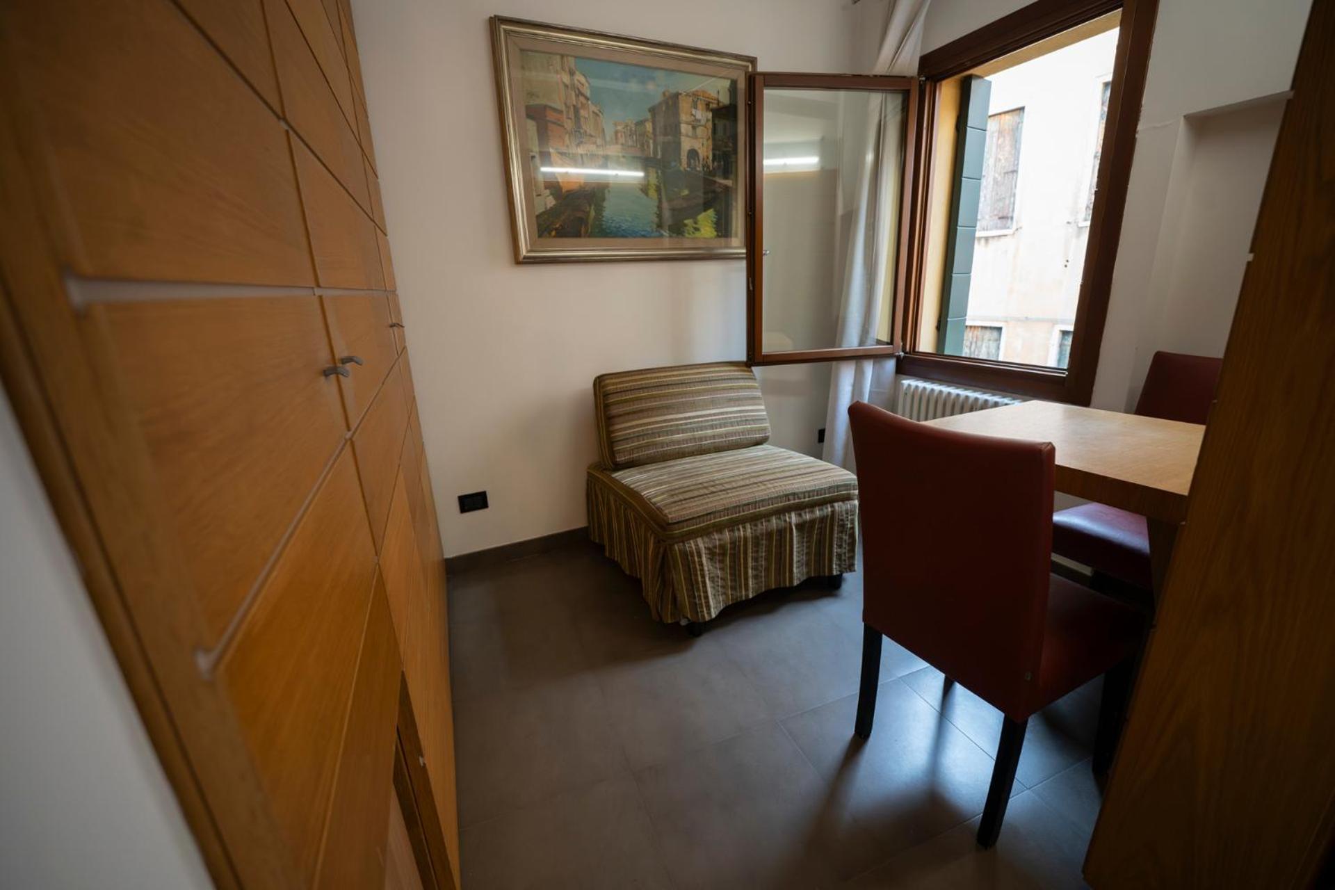 Antico Casin Hotel Venetië Buitenkant foto
