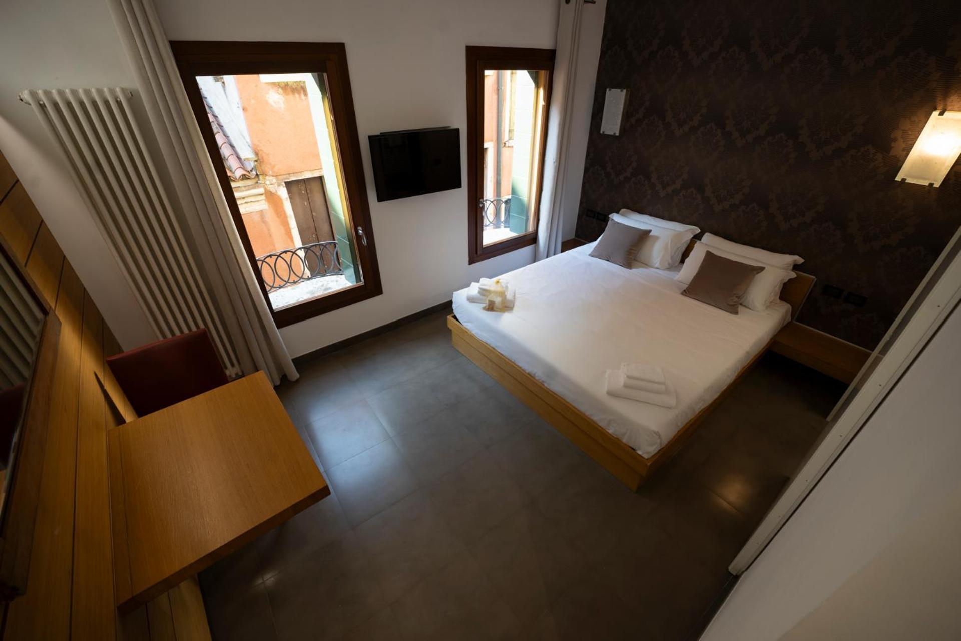 Antico Casin Hotel Venetië Buitenkant foto