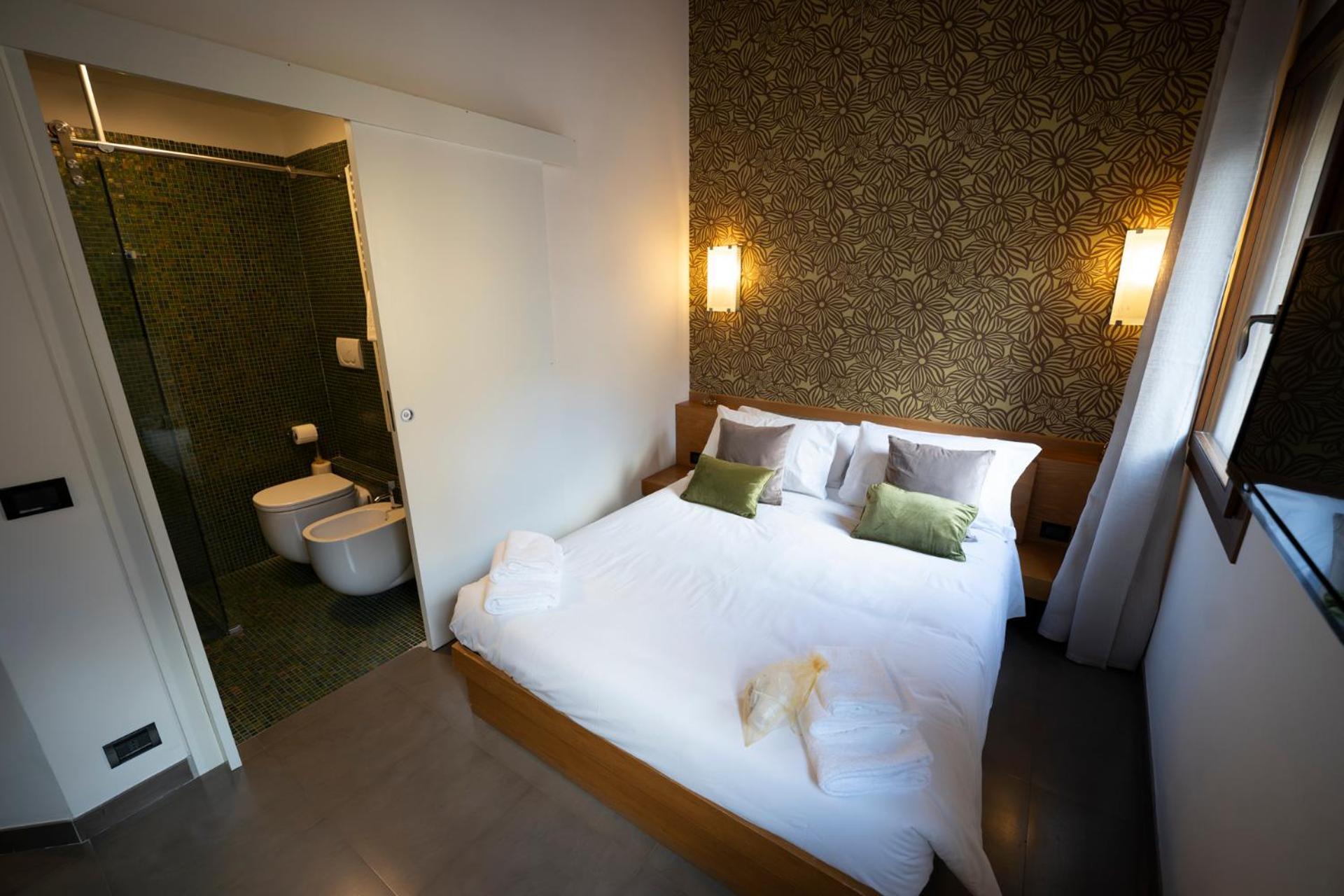 Antico Casin Hotel Venetië Buitenkant foto