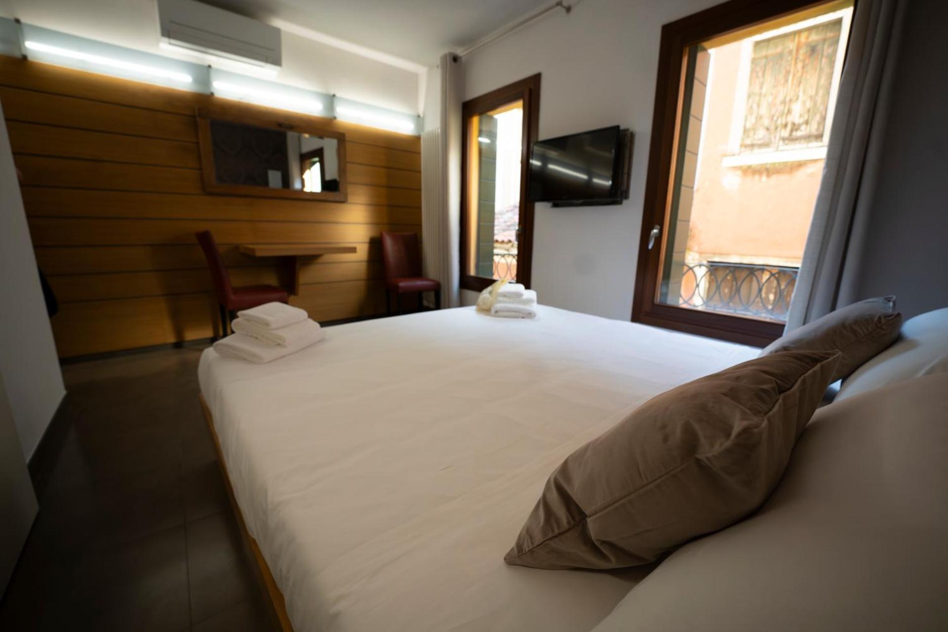 Antico Casin Hotel Venetië Buitenkant foto
