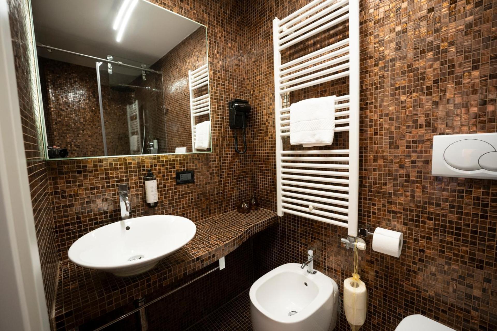 Antico Casin Hotel Venetië Buitenkant foto