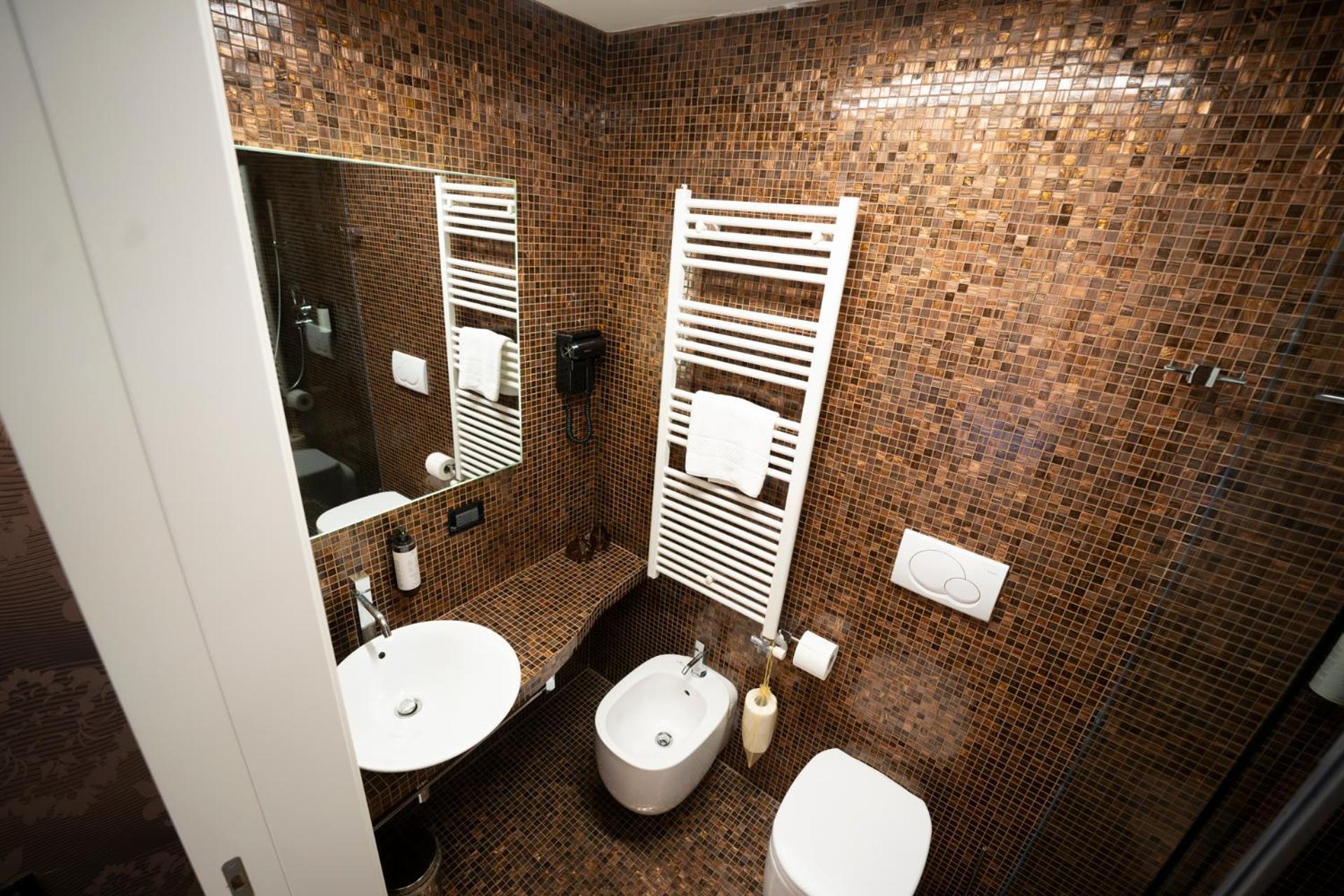 Antico Casin Hotel Venetië Buitenkant foto