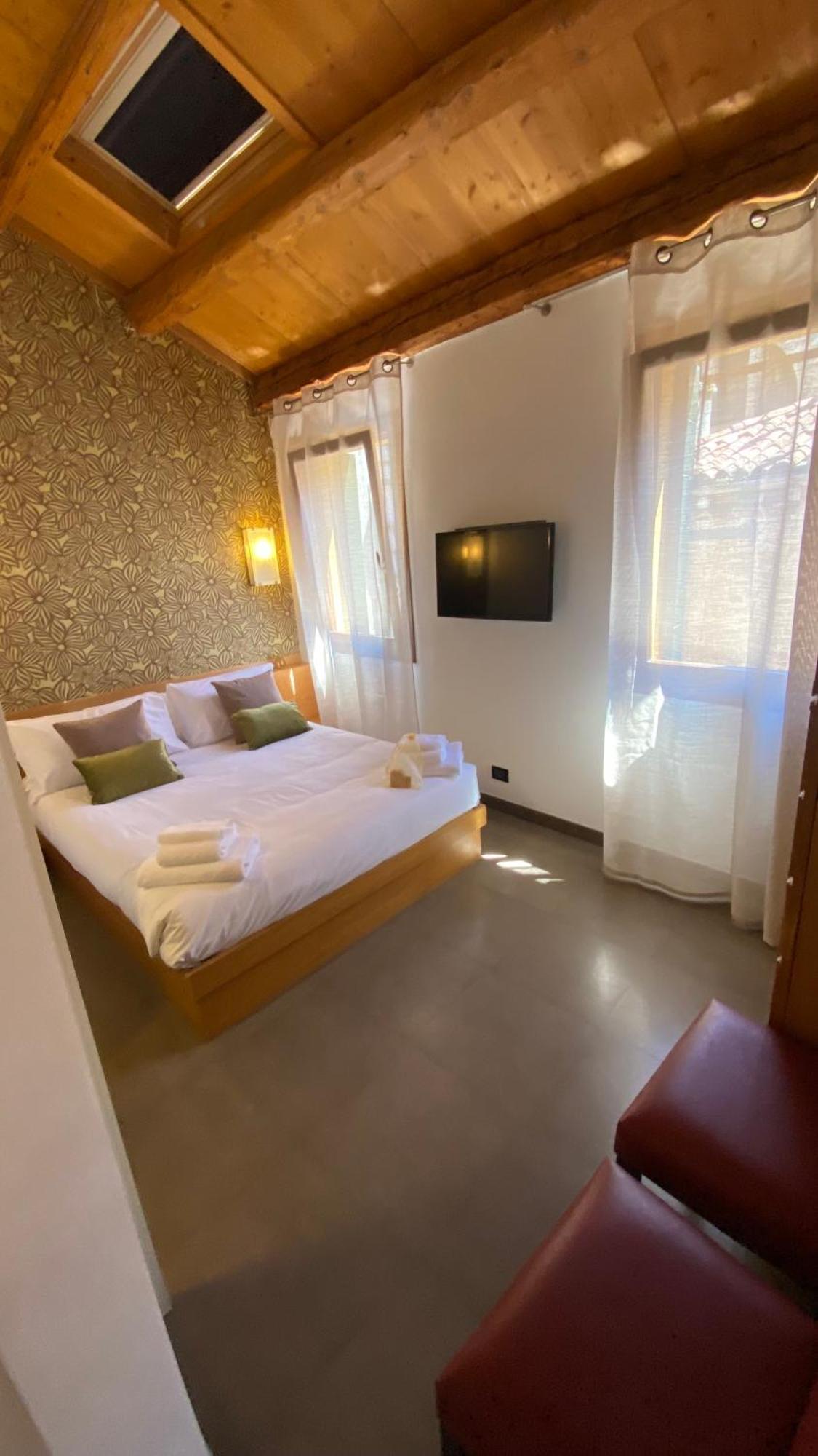 Antico Casin Hotel Venetië Buitenkant foto