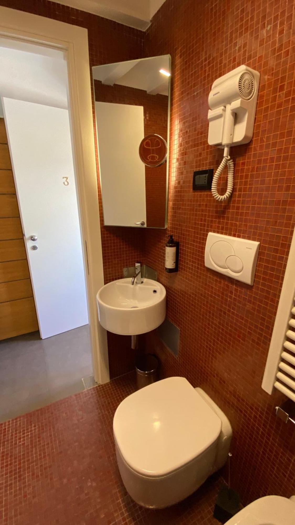 Antico Casin Hotel Venetië Buitenkant foto