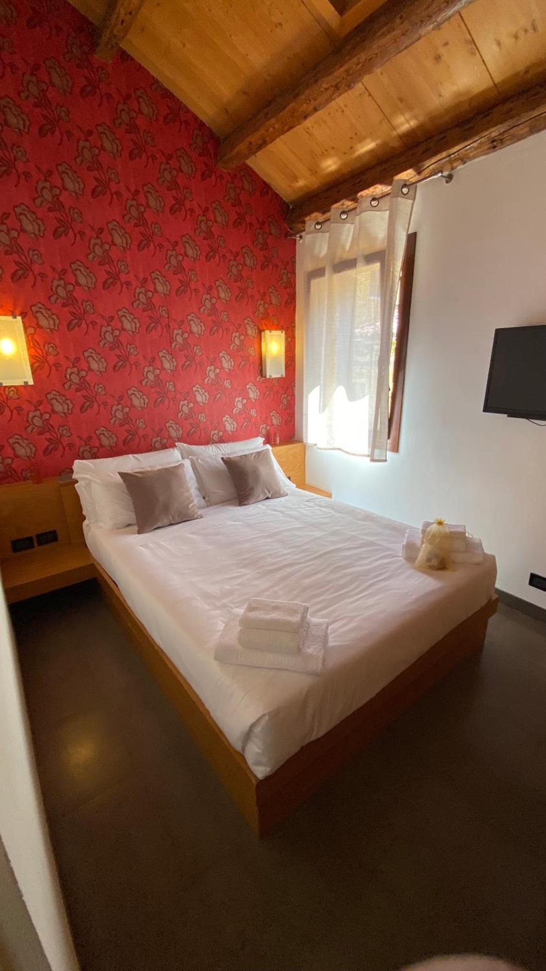Antico Casin Hotel Venetië Buitenkant foto