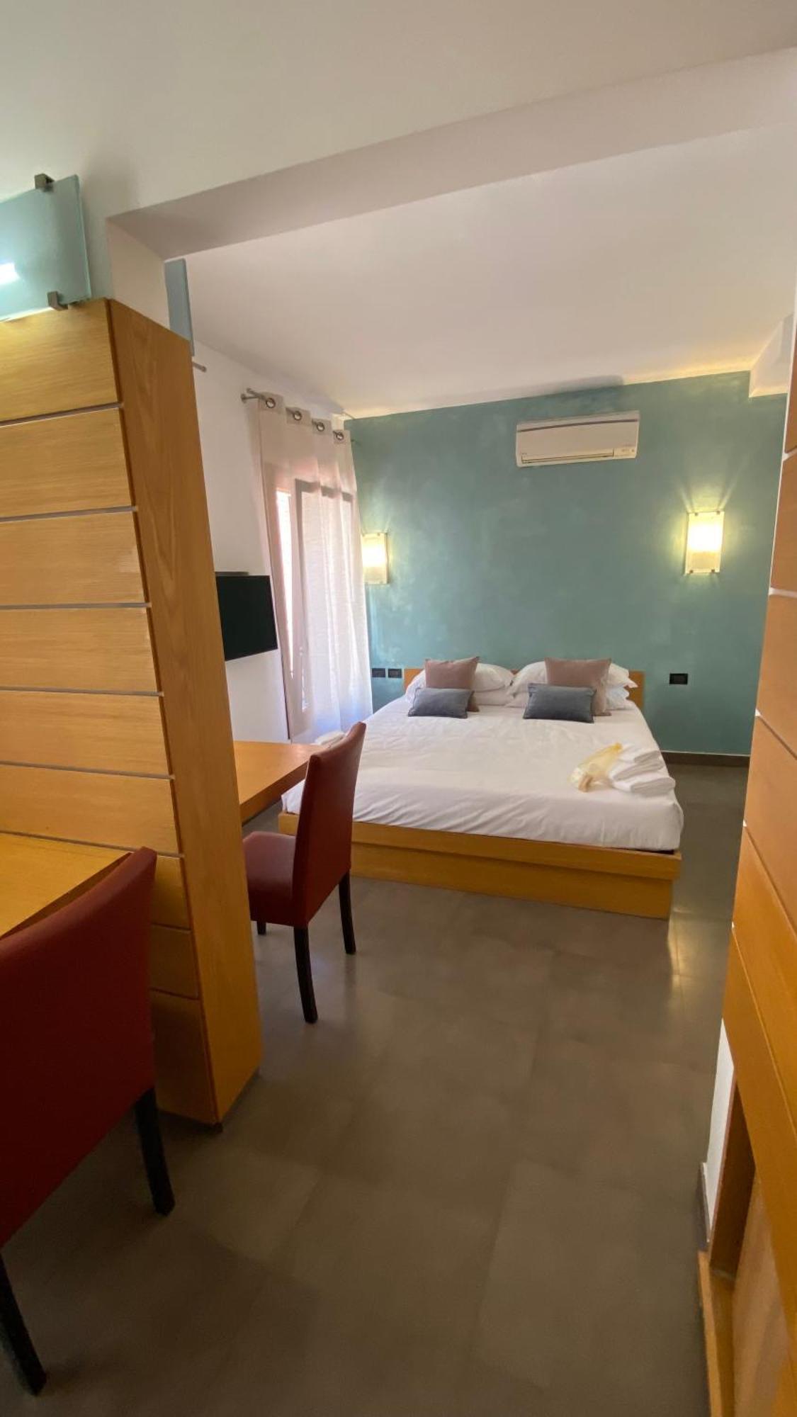 Antico Casin Hotel Venetië Buitenkant foto