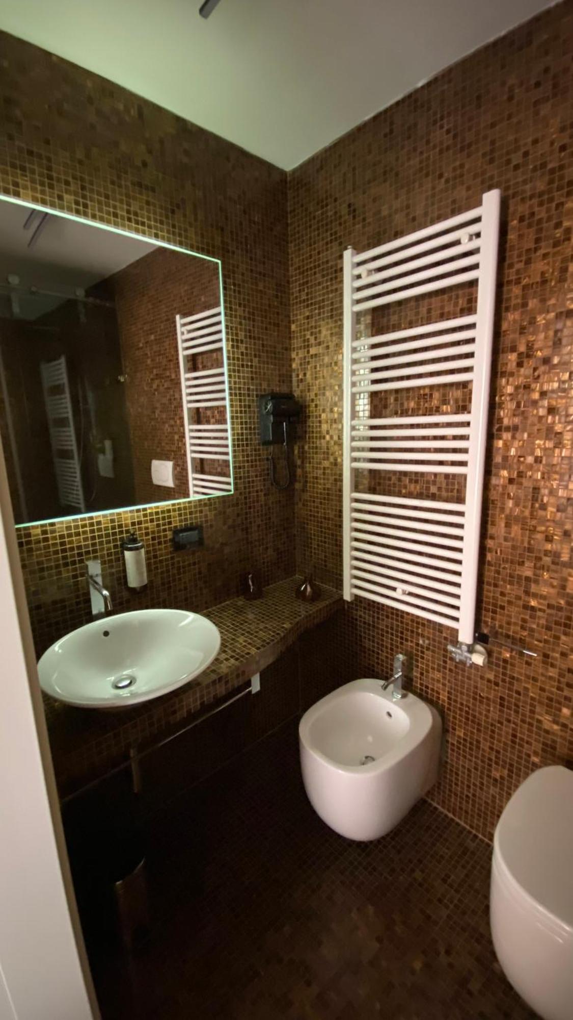 Antico Casin Hotel Venetië Buitenkant foto