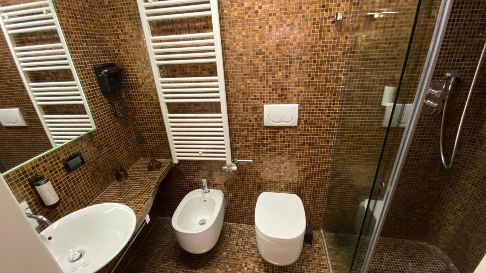 Antico Casin Hotel Venetië Buitenkant foto