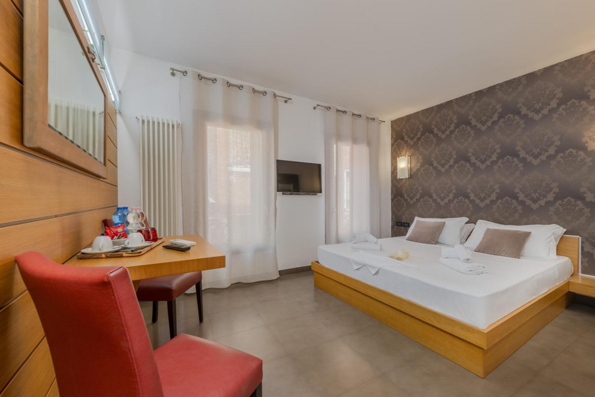 Antico Casin Hotel Venetië Buitenkant foto