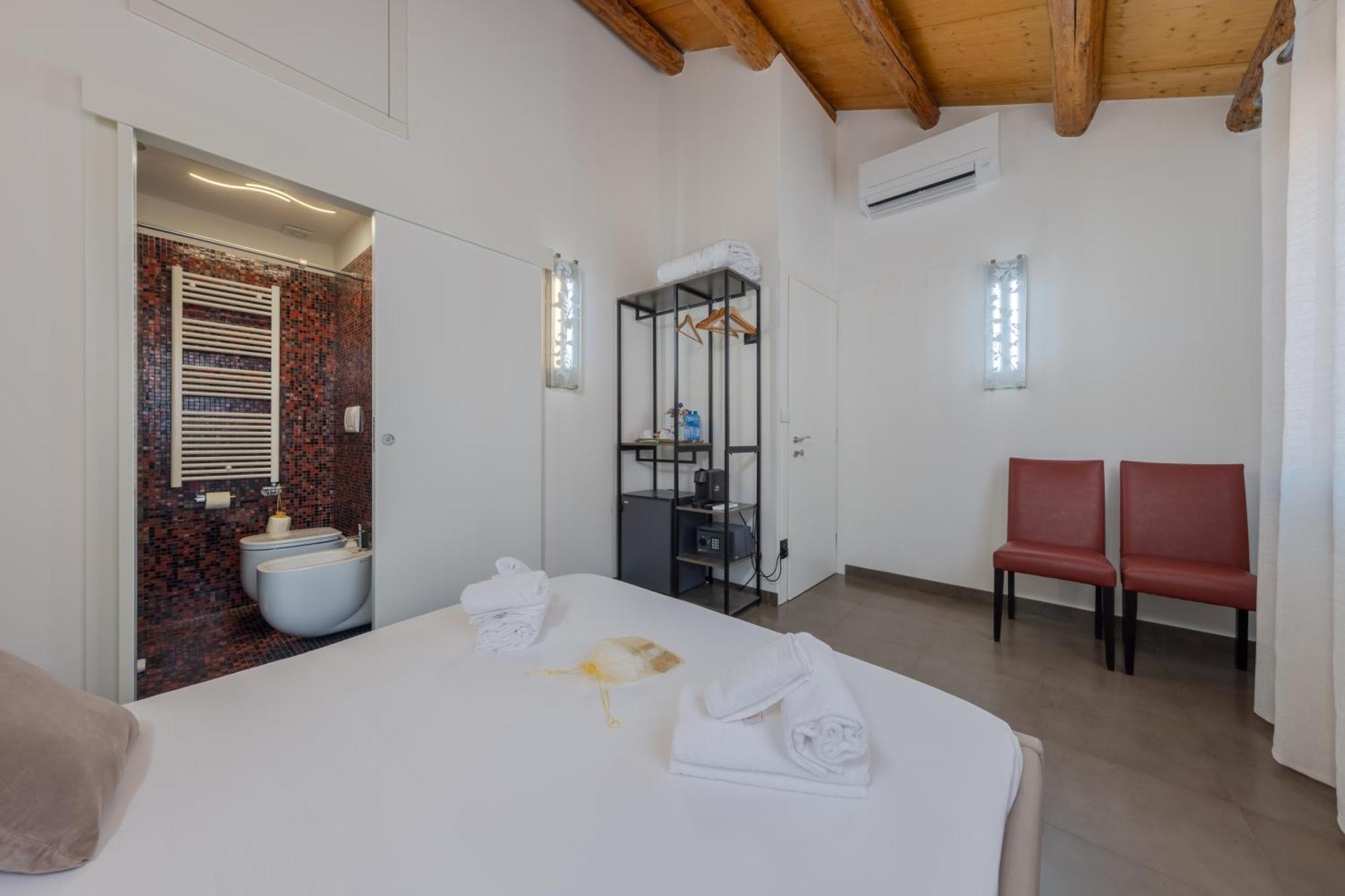 Antico Casin Hotel Venetië Buitenkant foto