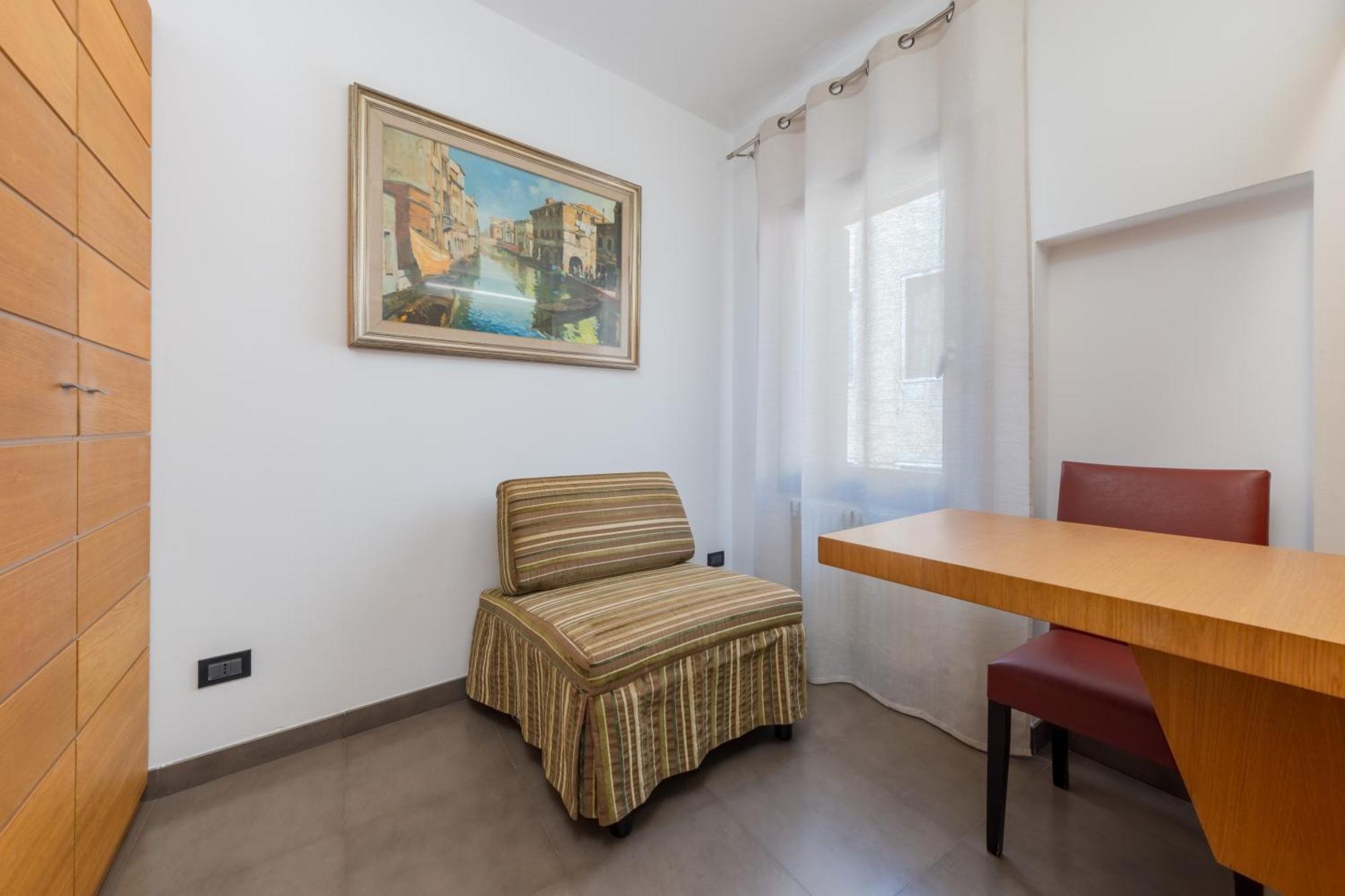 Antico Casin Hotel Venetië Buitenkant foto