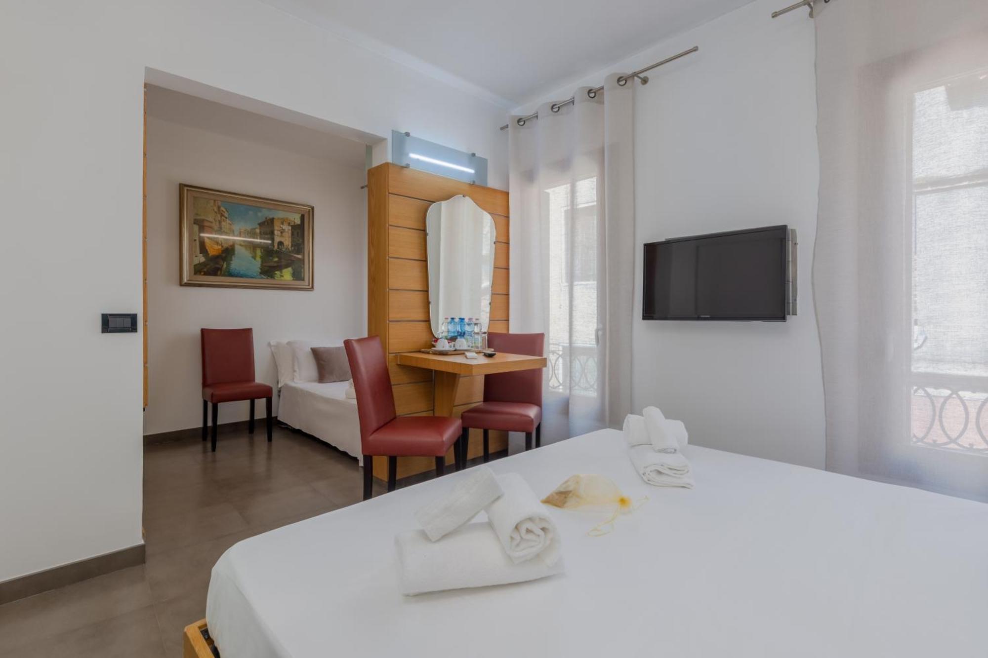 Antico Casin Hotel Venetië Buitenkant foto