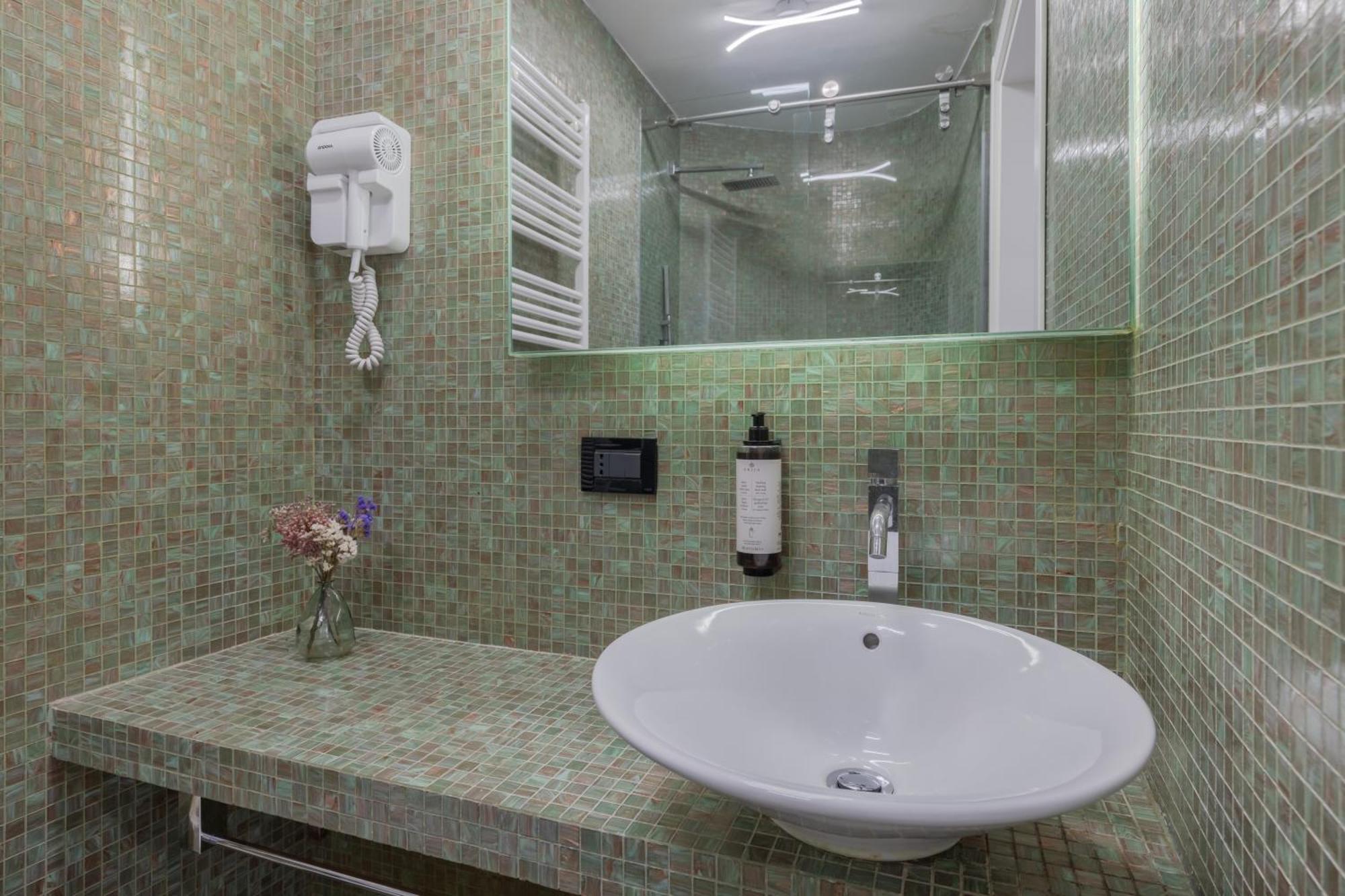 Antico Casin Hotel Venetië Buitenkant foto