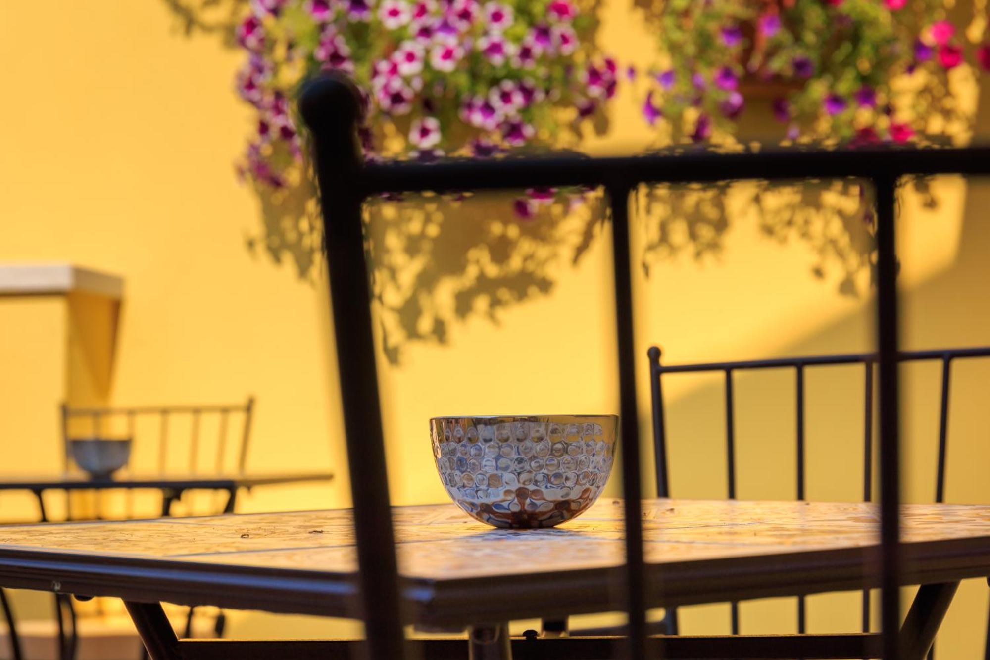 Antico Casin Hotel Venetië Buitenkant foto